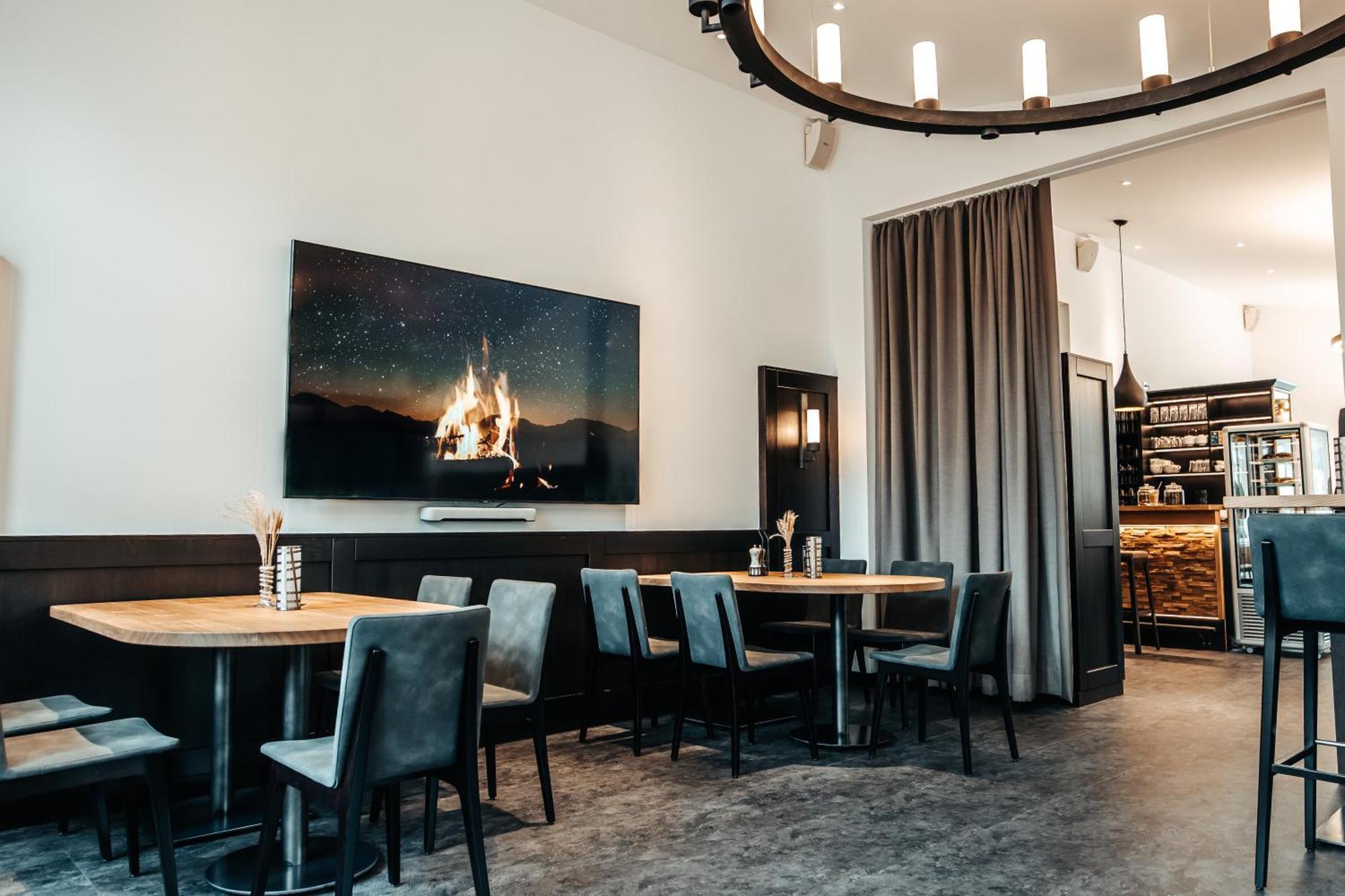 Parkhotel Numbrecht Εξωτερικό φωτογραφία