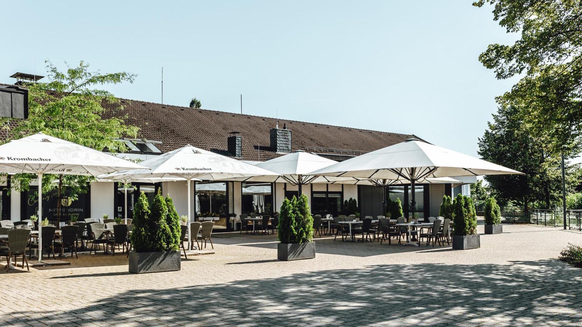 Parkhotel Numbrecht Εξωτερικό φωτογραφία